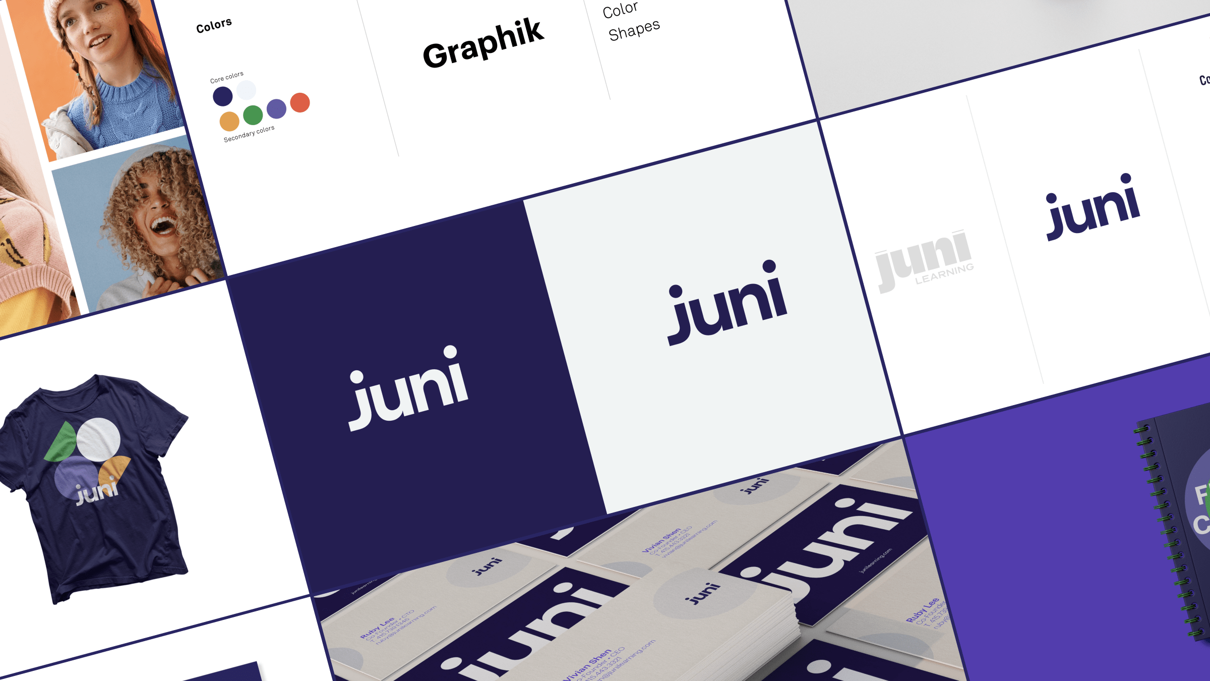 Juni Branding Brief