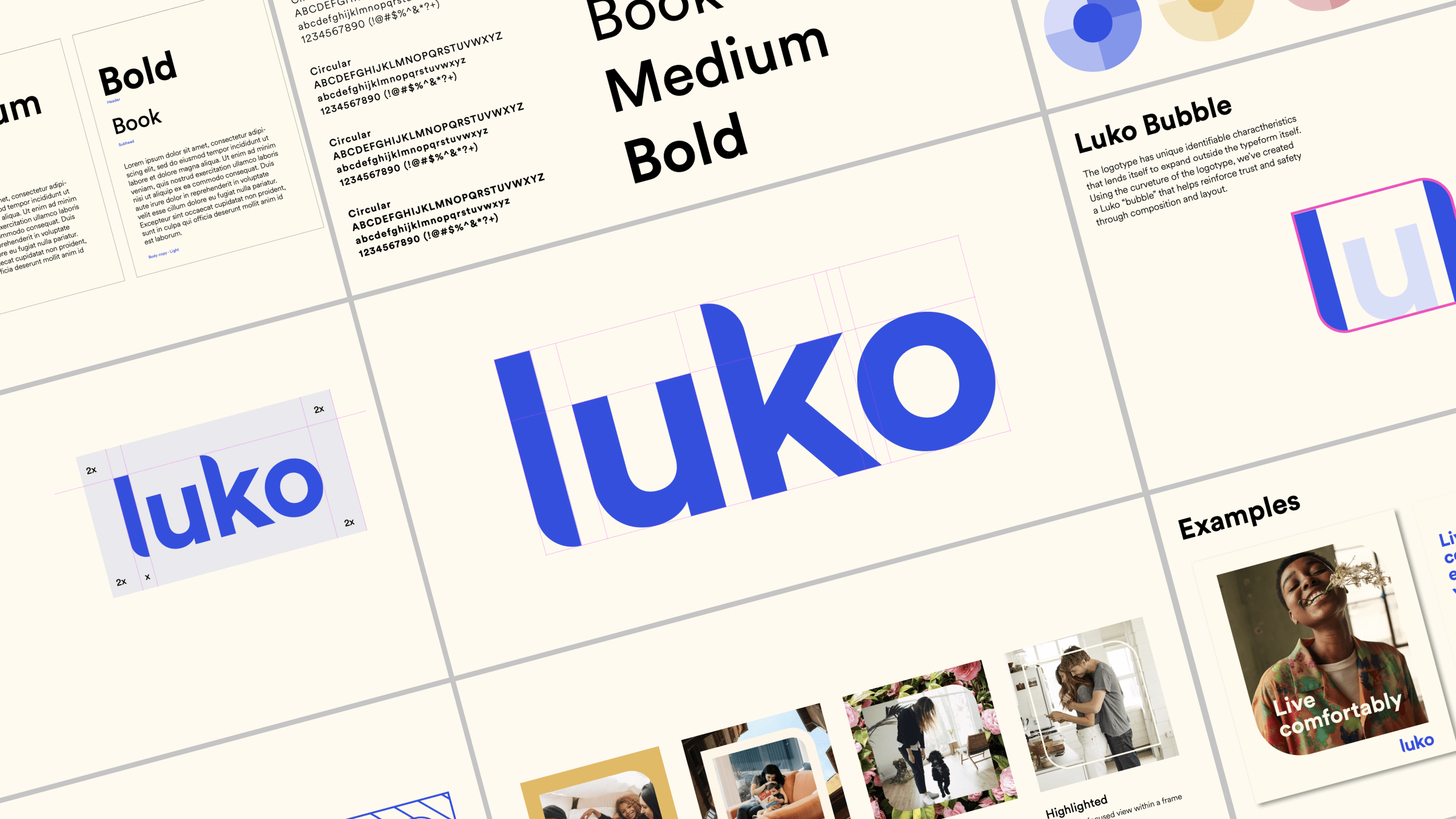 Luko Branding Brief